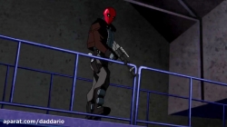 انیمیشن مهیج 